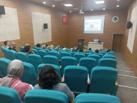 2024-2025 Eğitim Öğretim Yılı Dönem Sonu Akademik Kurul Toplantısı Gerçekleştirildi