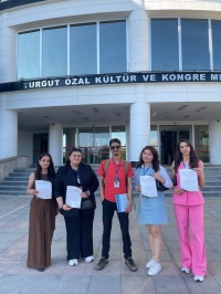 Çocuk Gelişimi Bölümünden Uluslararası Kongre Katılımı