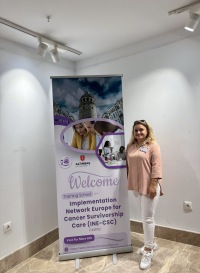 Fakültemiz Öğretim Üyesi Edanur Tar Bolacalı COST Action Eğitimi ve Proje Toplantısına Katıldı