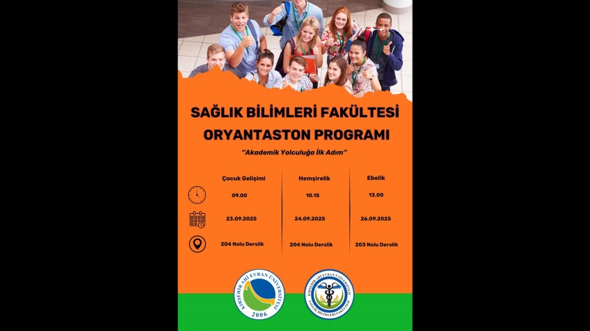 Oryantasyon Programı