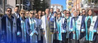 38. Ahilik Haftası Kutlamalarına Katılım Sağladık