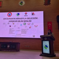TÜBİTAK 4007 Bilim Şenliği Açılışına Katılım Sağladık