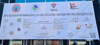 TÜBİTAK 4007 Bilim Şenliği Atölyelerinde Hocalarımız ve Öğrencilerimiz Görev Aldı