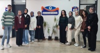 Fakültemiz AR-GE Komisyonu, Öğrenci Proje Takımımız ile Biraraya Geldi.
