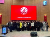Ebelik Bölümü Tarafından 2025 Aile Yılı Kapsamında Evlilik Öncesi Danışmanlık Semineri Düzenlendi