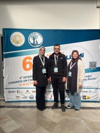 Uluslararası 6. Çocuk Gelişim Kongresi'ne Çocuk Gelişimi Bölümünden Yoğun Katılım