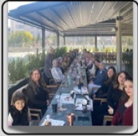 Fakültemiz Ebelik Bölümü 1. Sınıf Öğrencileri İçin Karşılama Etkinliği Düzenlendi