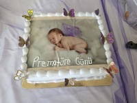 ​17 Kasım Dünya Prematüre Günü Etkinliğine Fakültemizden Destek​