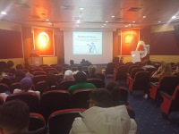 Sağlık Profesyonellerine Yönelik Postür Farkındalığı Eğitimi Düzenlendi