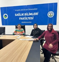 EFQM Süreci 2025 Yılı Gözden Geçirme Toplantıları Yapıldı