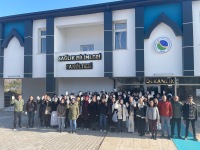 Fakültemiz Öğrenci Topluluklarından 3 ÜNİDES Proje Başvurusu Yapıldı.