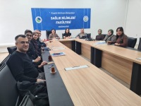 Fakültemizde 20. Yıl Kutlamalarına Yönelik Komisyon Toplantısı Yapıldı