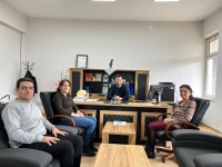 Dış İlişkiler Ofisi Koordinatörlüğüne Ziyaret
