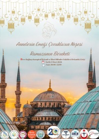 Annelerin Emeği Çocukların Neşesi Ramazan Bereketi