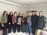 Hemşirelik Bölümü Öğrencilerinden Anlamlı Ziyaret