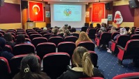 Üniversitemiz ve Hastane İş Birliği ile Sağlıklı Beslenme Eğitimi Gerçekleştirildi   