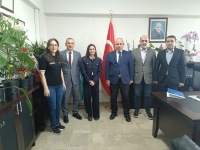 Tıp Fakültesi’nden Fakültemize Ziyaret