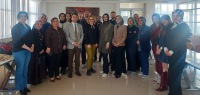 Fakültemiz Öğretim Elemanları Yaşlılar Haftası Kapsamında Hizmet İçi Eğitim Verdi