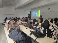 Fakültemizde “Sıfır Atık Yaklaşımı Çerçevesinde Su ve Enerji Verimliliği” Etkinliği Gerçekleştirildi