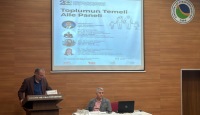 Çocuk Gelişimi Bölümünden “Toplumun Temeli Aile” Paneline Katılım