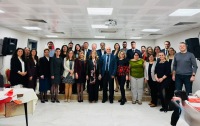 Gerontoloji  Bölüm Başkanımız Tazelenme Üniversiteleri 10. Yıl Çalıştayına Katıldı