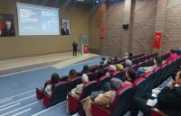 Aile ve Sosyal Hizmetler İl Müdürlüğünde Hizmet içi Eğitim Kapsamında Etkili Sunum Becerileri Eğitimi Gerçekleştirildi