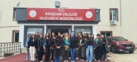 Toplumsal Katkı Koordinatörlüğü Aracılığı ile Topluma Hizmet Uygulamaları Dersi Kapsamında Anlamlı Ziyaret