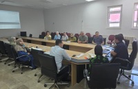 Fakültemizde Kalite Komisyonu Toplantısı Gerçekleştirildi