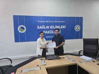 Kalite Kültürünün Yaygınlaştırılması Kapsamında Deneyim Paylaşımı Gerçekleştirildi