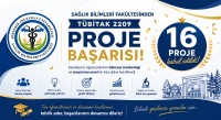 TÜBİTAK 2209-A Programında Fakültemizin Başarısı
