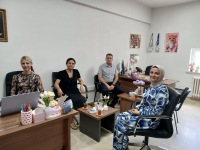 Dekanlık Yönetiminden Arş. Gör. Selin Bostancı’ya Tebrik Ziyareti