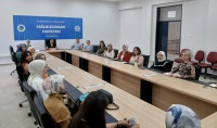Fakültemizde EFQM Modeli Öz Değerlendirme Raporu Çalışmaları Devam Ediyor