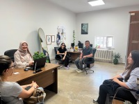 Fakültemiz YKS Tercih Döneminde Aday Öğrencileri Ağırladı
