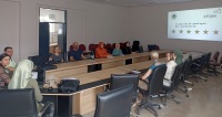 EFQM 4. Kriter Kapsamında Saha Hazırlık Toplantısı Gerçekleştirildi