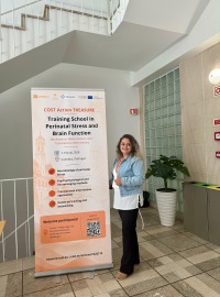 Dr. Öğr. Üyesi Edanur Tar Bolacalı’dan Uluslararası COST Eğitim Programlarına Katılım