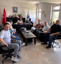 Fakültemiz İdari Personeliyle Paydaş Toplantısı Gerçekleştirildi