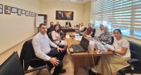 Fakültemiz Dekanı EKGS Koordinatörlüğü EFQM Toplantısına Katıldı