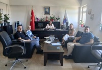 Bölüm Başkanlarıyla Eğitim-Öğretim ve Kalite Süreçleri Ele Alındı