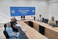 Fakültemizde Birim Öğrenci Meclisi Oluşturuldu ve Öğrenci Kalite Elçisi Belirlendi