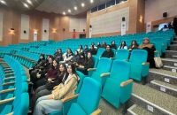 Öğrencilerimiz Saygılı Yaşam ve Güvenli İlişkiler Eğitimine Katıldı