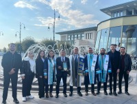 2026-2027 Akademik Yılı Açılışına Dekanımız da Katıldı