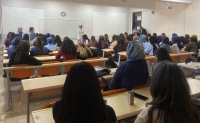 Ebelik Bölümü 1. Sınıf Öğrencilerine Oryantasyon Eğitimi Verildi