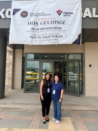 Hemşirelik Bölümü Öğretim Elemanlarımız Prof. Dr. Ayla Ünsal ve Arş. Gör. Gamze Saatçi TÜBİTAK 2237-A Patent ve Ticarileştirme Eğitimine Katıldı